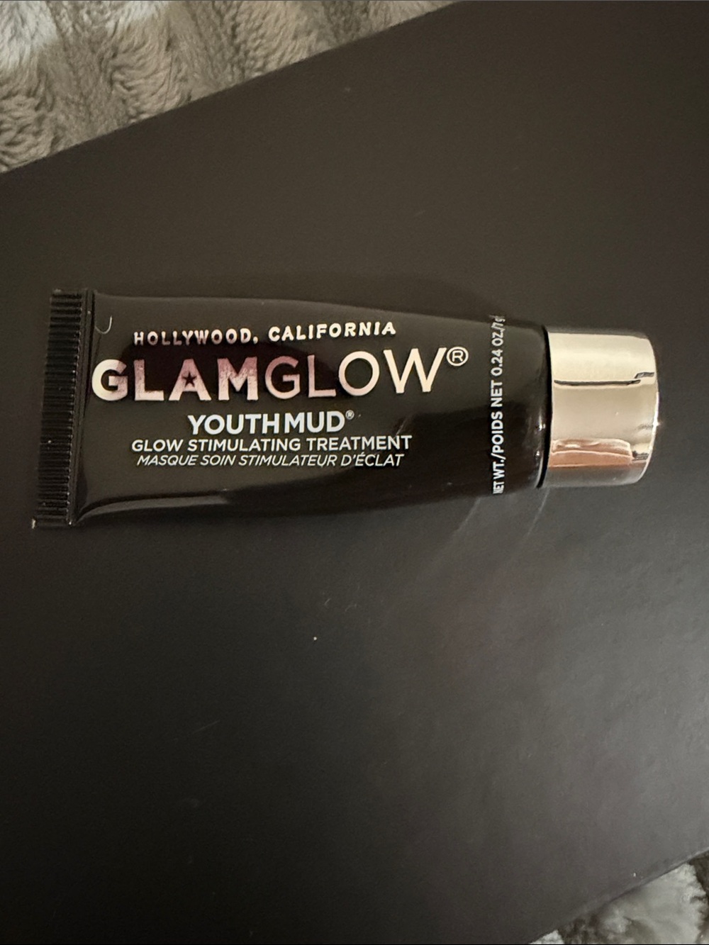3/$15 🌸 GLAMGLOW Youthmud Glow Treatment Tube - Mini